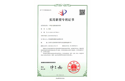 专利证书9952392